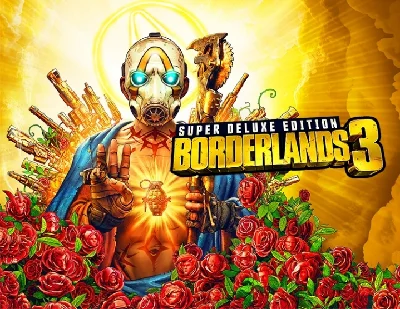 Borderlands 3 Super Deluxe Edition (epic key)