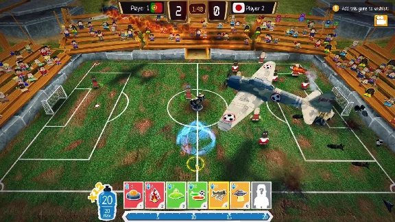 Crazy Soccer Football Stars (steam key)