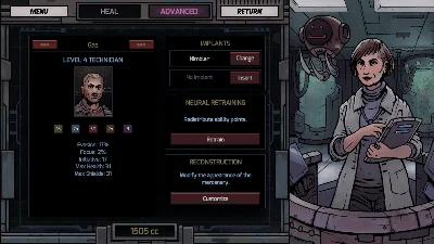 Deep Sky Derelicts Station Life (steam key)