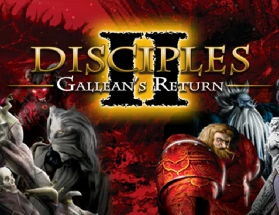 Disciples II Galleans Return (steam key)