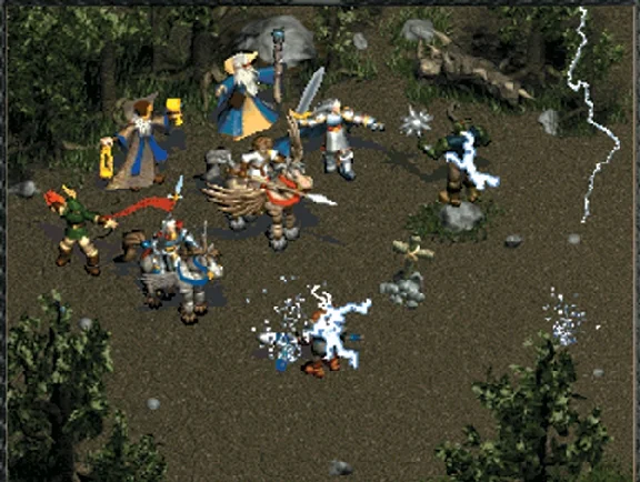Disciples Sacred Lands Gold (steam key)