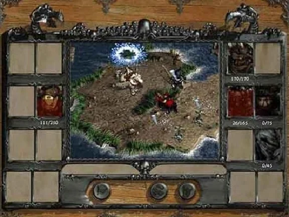 Disciples Sacred Lands Gold (steam key)
