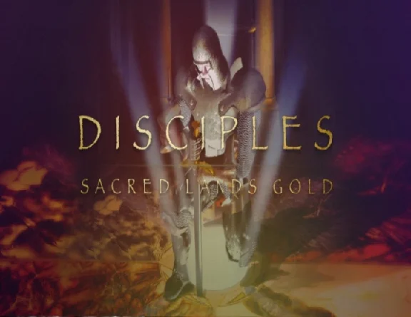 Disciples Sacred Lands Gold (steam key)