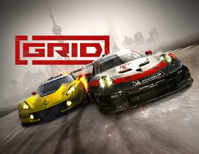 GRID (steam key) -- RU