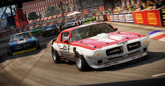 GRID Ultimate Edition (steam key) -- RU