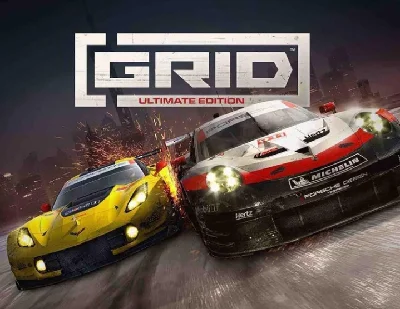 GRID Ultimate Edition (steam key) -- RU