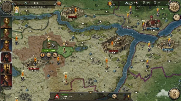 Strategy Tactics Dark Ages (steam key)