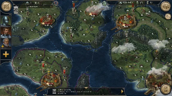 Strategy Tactics Dark Ages (steam key)