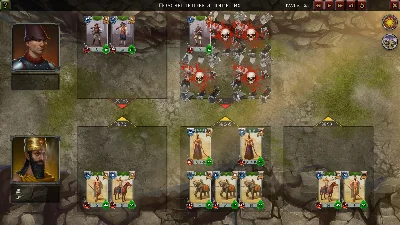 Strategy Tactics Dark Ages (steam key)