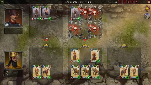 Strategy Tactics Dark Ages (steam key)