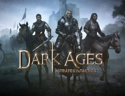 Strategy Tactics Dark Ages (steam key)