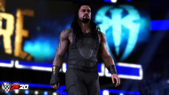 WWE 2K20 (steam key) -- RU