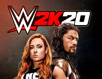 WWE 2K20 (steam key) -- RU