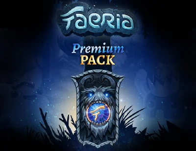Faeria Premium Edition DLC (steam key)