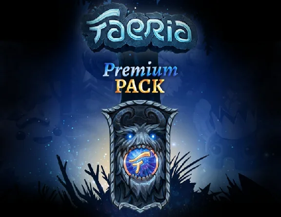 Faeria Premium Edition DLC (steam key)