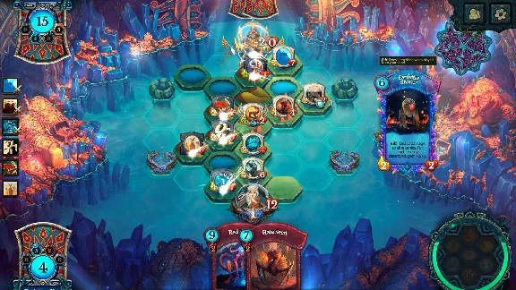 Faeria Fall of Everlife DLC (steam key)