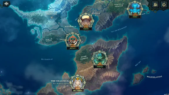 Faeria Fall of Everlife DLC (steam key)