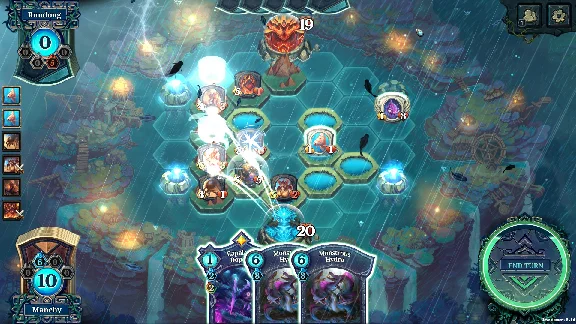 Faeria Fall of Everlife DLC (steam key)