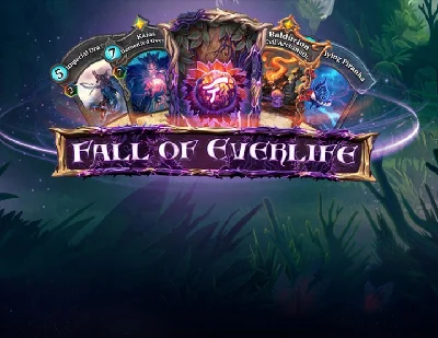 Faeria Fall of Everlife DLC (steam key)