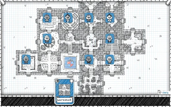 Guild of Dungeoneering Soundtrack (steam key) -- RU