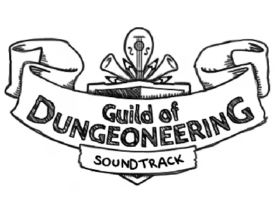Guild of Dungeoneering Soundtrack (steam key) -- RU