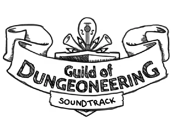 Guild of Dungeoneering Soundtrack (steam key) -- RU