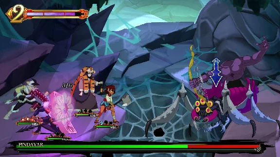 Indivisible (steam key)