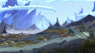 Indivisible (steam key)