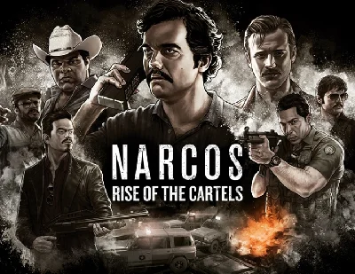 Narcos Rise of the Cartels (steam key)