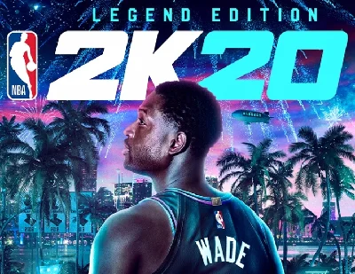 NBA 2K20 Legend Edition (steam key) -- RU