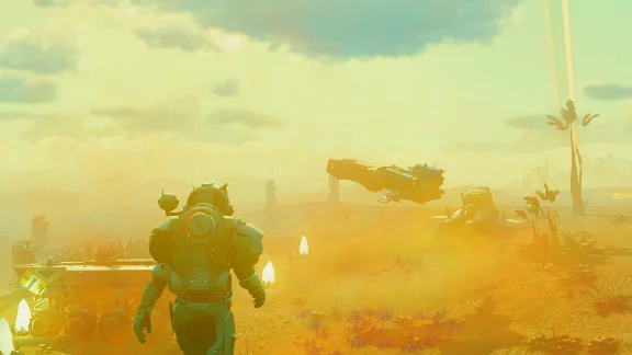 No Mans Sky (steam key)
