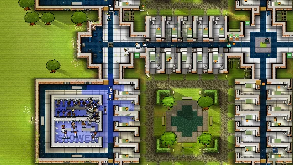 Prison Architect Psych Ward Wardens Ed DLC Steam