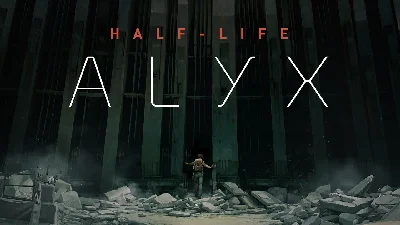 Half-Life: Alyx (for Russian Steam account)