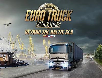 Euro Truck Simulator 2 Beyond the Baltic Sea/ Steam