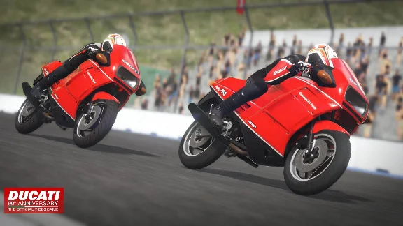 DUCATI - 90th Anniversary (Steam Gift Region Free /ROW)