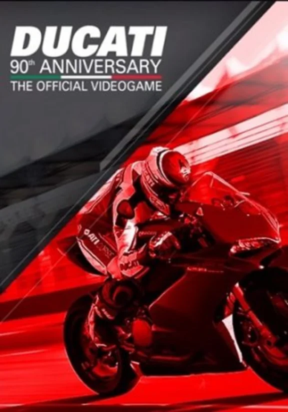 DUCATI - 90th Anniversary (Steam Gift Region Free /ROW)