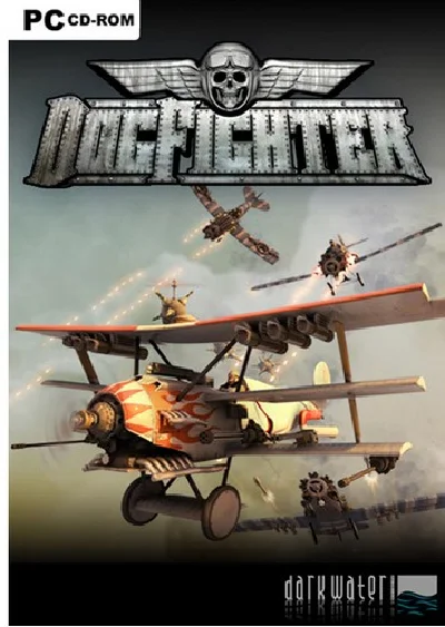 DogFighter (Steam key to 1C) Scan