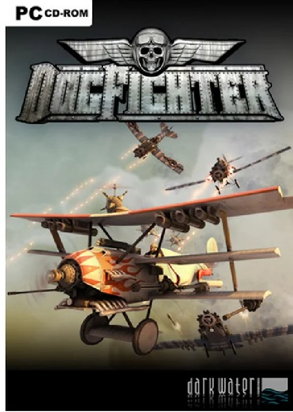 DogFighter (Steam key to 1C) Scan