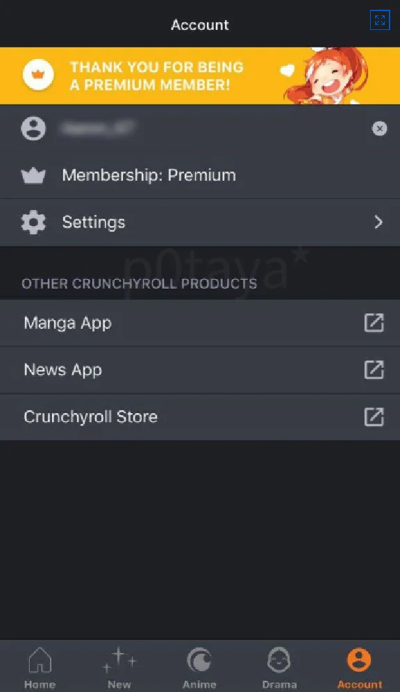 CRUNCHYROLL | PREMIUM ✅ АНИМЕ✅ ГАРАНТИЯ (Crunchyroll)🔥