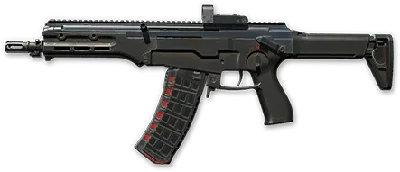 Warface 16 Bloody X7 macros AM-17