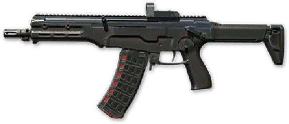Warface 27 Bloody X7 macros AM-17