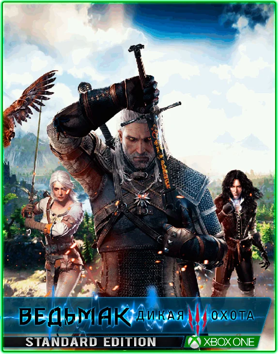 The Witcher 3: Wild Hunt Xbox One/Xbox Series