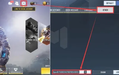 Call of Duty Mobile (Garena) 26+5 Extra CP