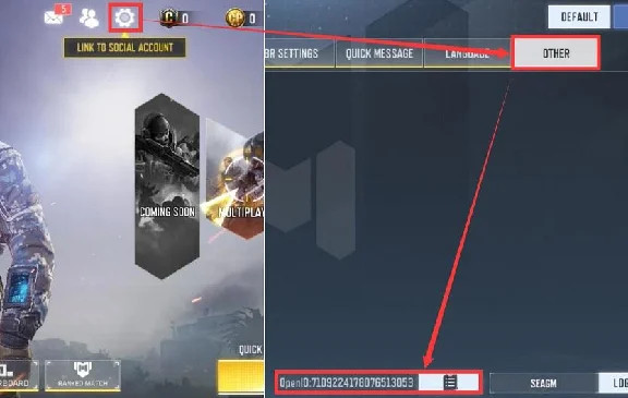 Call of Duty Mobile (Garena) 26+5 Extra CP