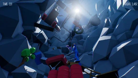 Climb With Wheelbarrow (Steam key/Region free)