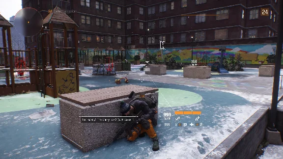 приватный чит для Tom Clancy´s The Division 30 дней