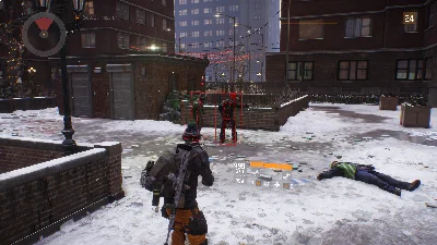 приватный чит для Tom Clancy´s The Division 30 дней