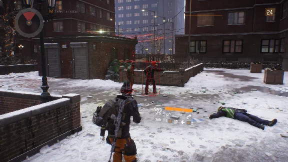 приватный чит для Tom Clancy´s The Division 30 дней