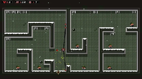 Cold wires (Steam key/Region free)
