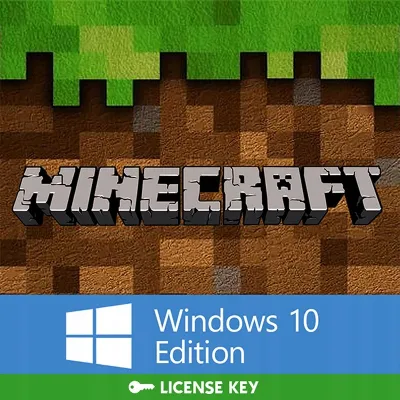 Minecraft Windows 10 Key Global